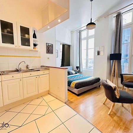 Studio Chaleureux Laon Buitenkant foto