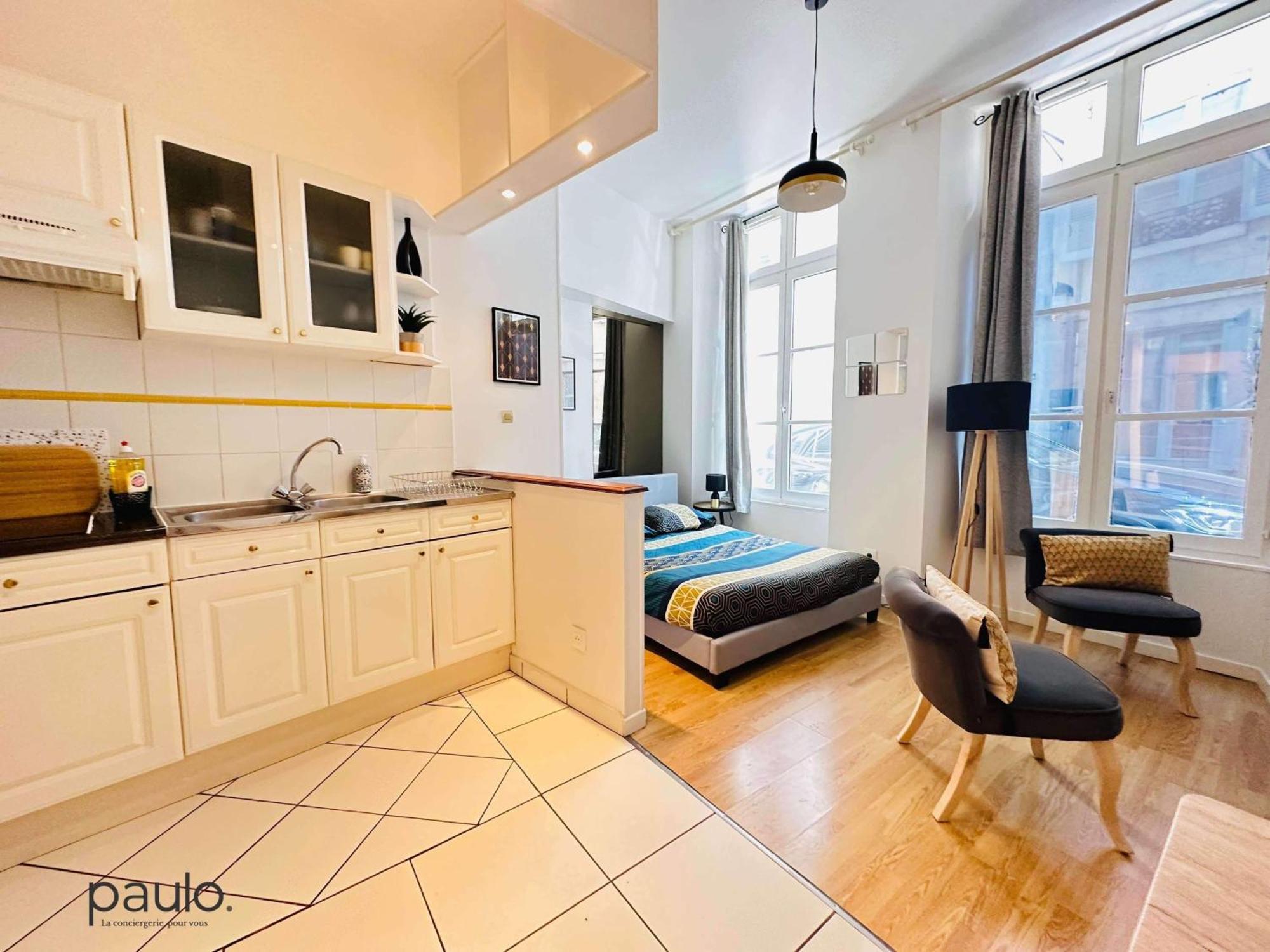 Studio Chaleureux Laon Buitenkant foto